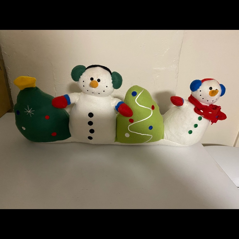 5 for $25. Christmas door draft stop/decoration